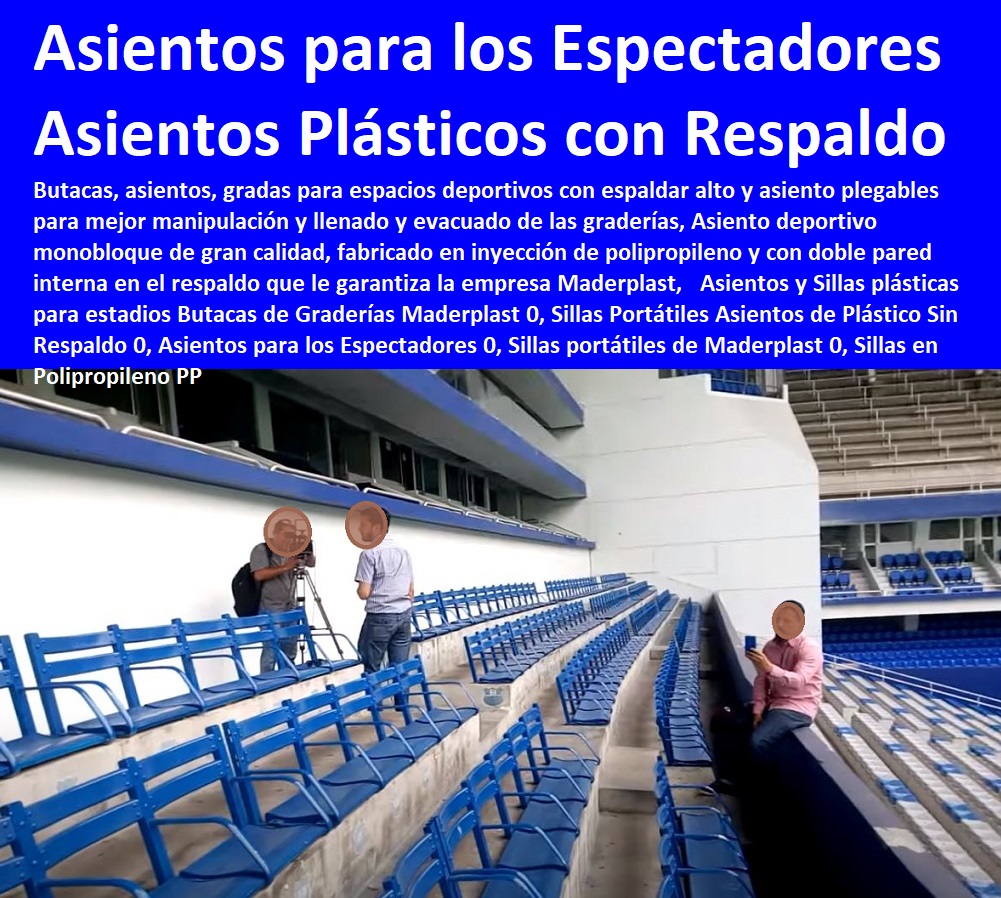 Asientos y Sillas plásticas para estadios Butacas de Graderías Maderplast 0, Sillas Portátiles Asientos de Plástico Sin Respaldo 0, Asientos para los Espectadores 0, Sillas portátiles de Maderplast 0, Sillas en Polipropileno PP Asientos y Sillas plásticas para estadios Butacas de Graderías Maderplast 0, Sillas Portátiles Asientos de Plástico Sin Respaldo 0, Asientos para los Espectadores 0, Sillas portátiles de Maderplast 0, Sillas en Polipropileno PP